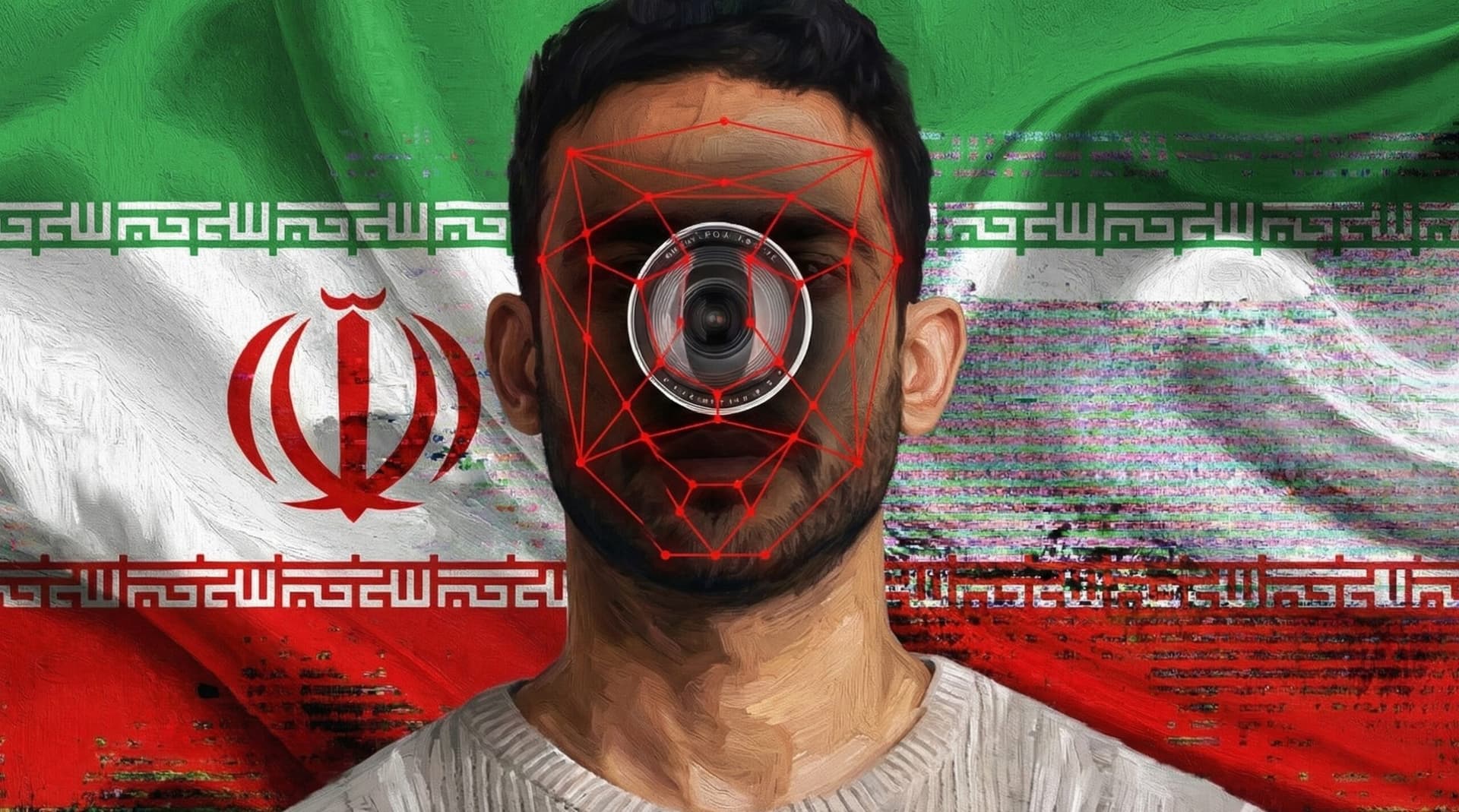 Iránske režimy využívajú ruský softvér FindFace na sledovanie občanov