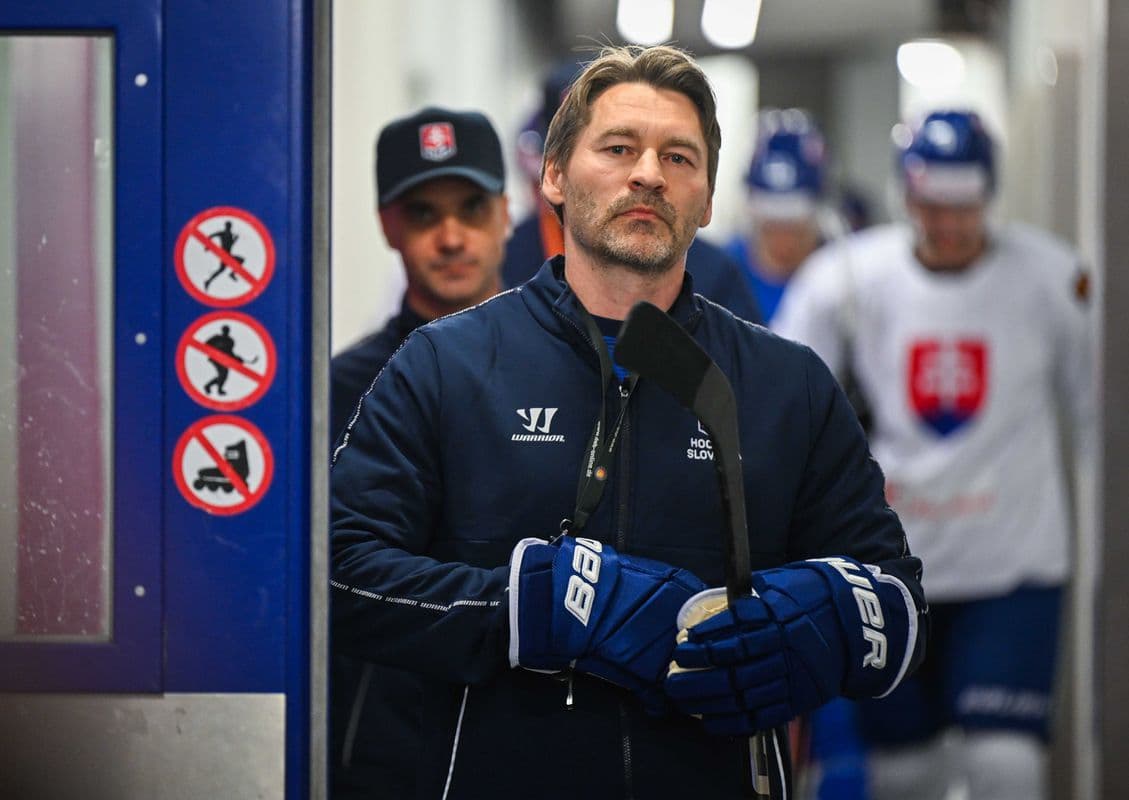 Országh kritizuje extraligu pred olympiádou: Nepochopenie a prekvapenie