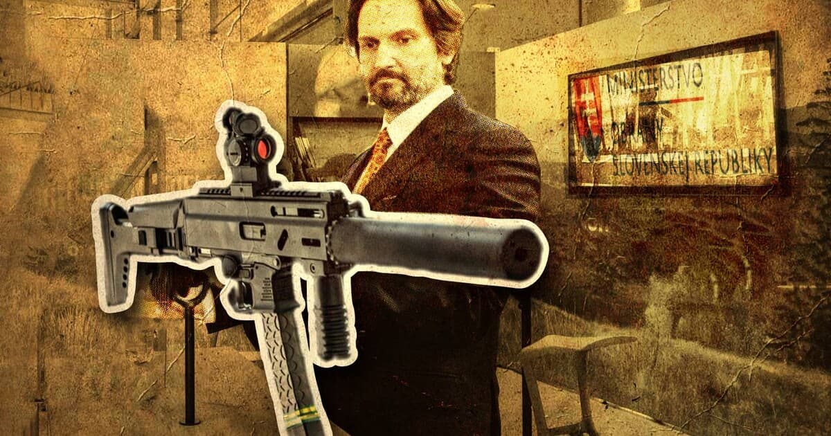 Kaliňákova armáda: Pochybnosti okolo nákupu zbraní od Grand Power