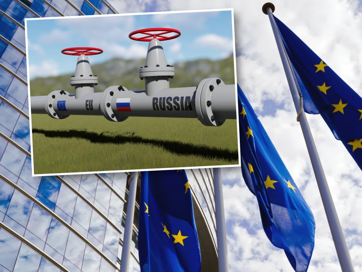 EÚ sa dohodla na ukončení dovozu ruského plynu do jesene 2027