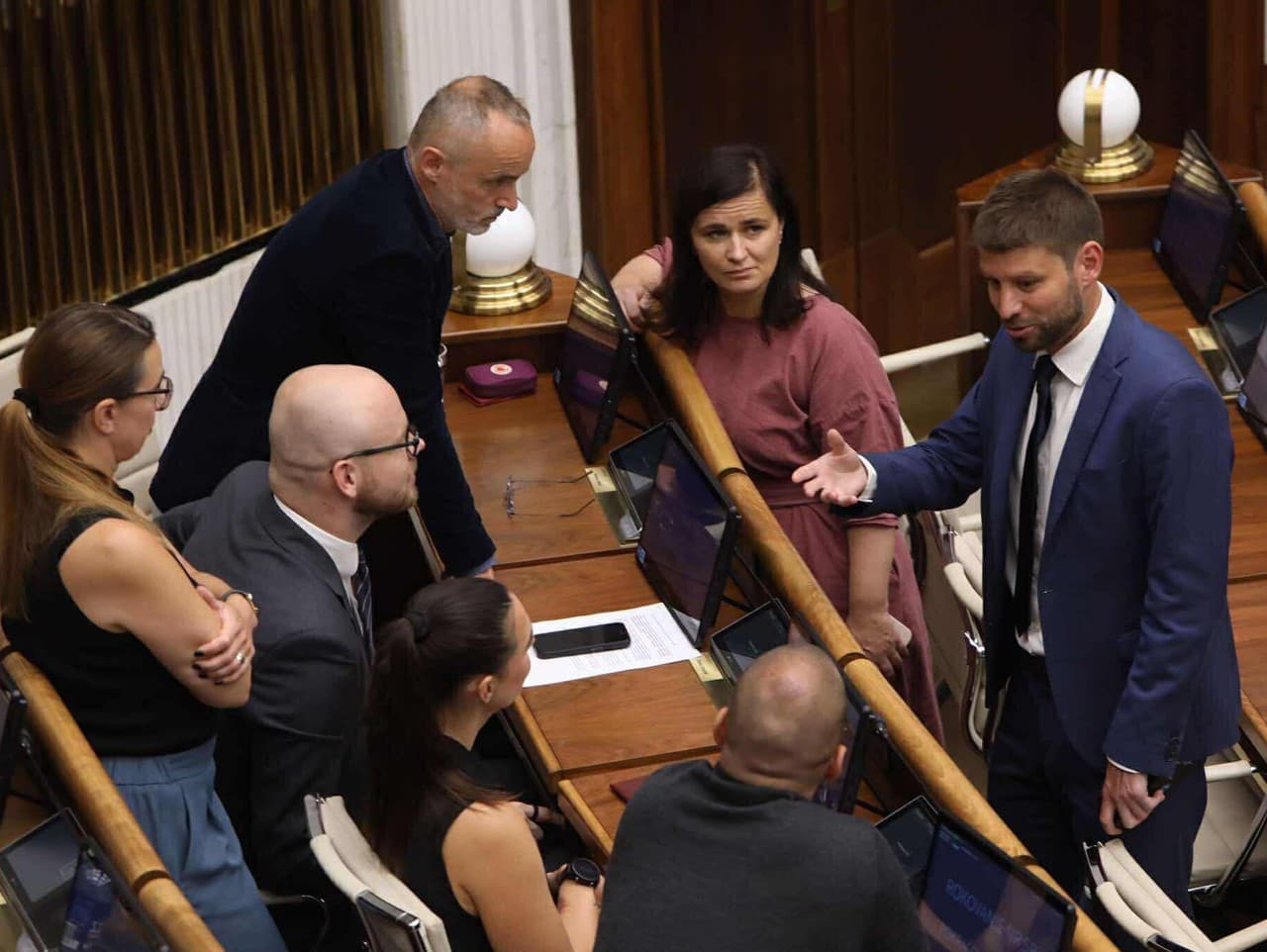 Koalícia navrhuje vylúčiť poslancov z nároku na energopomoc