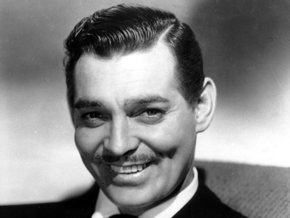 Clark Gable: Od tragédie k Hollywoodskej sláve