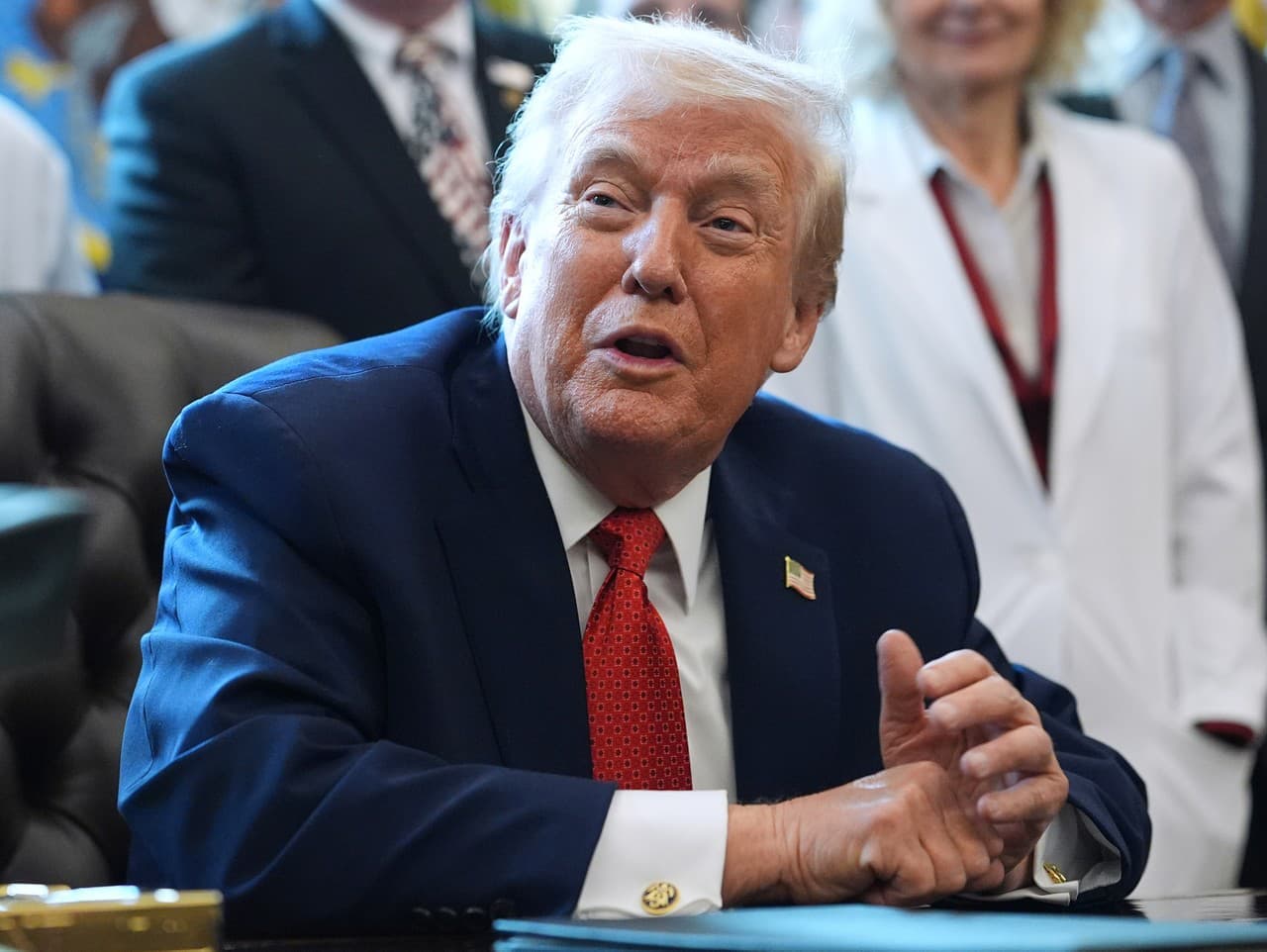 Trump nominoval Joshuu Rudda na šéfa NSA