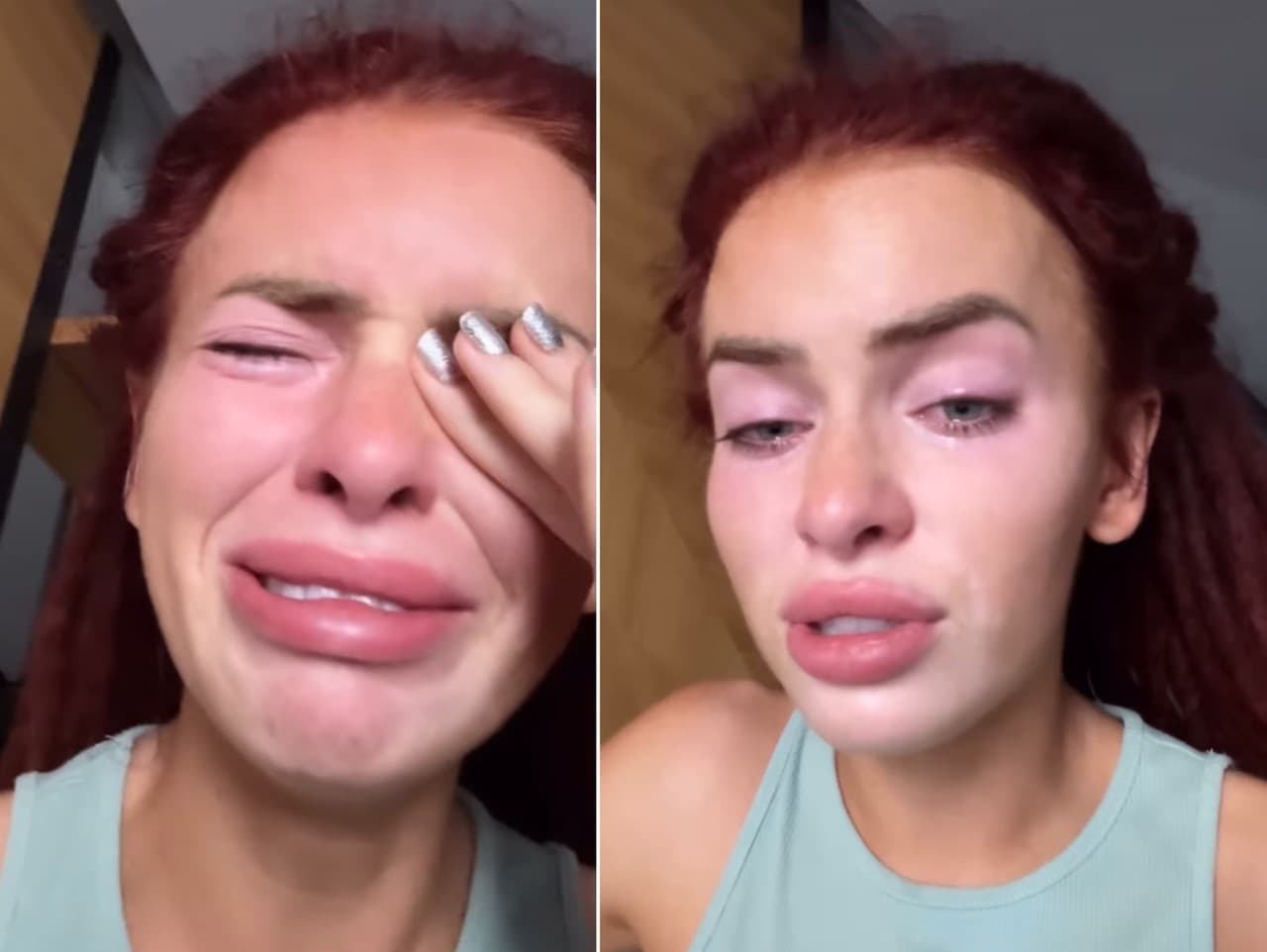 Rodinné nezhody influencerky Ráchel Karnižovej pokračujú aj po pôrode