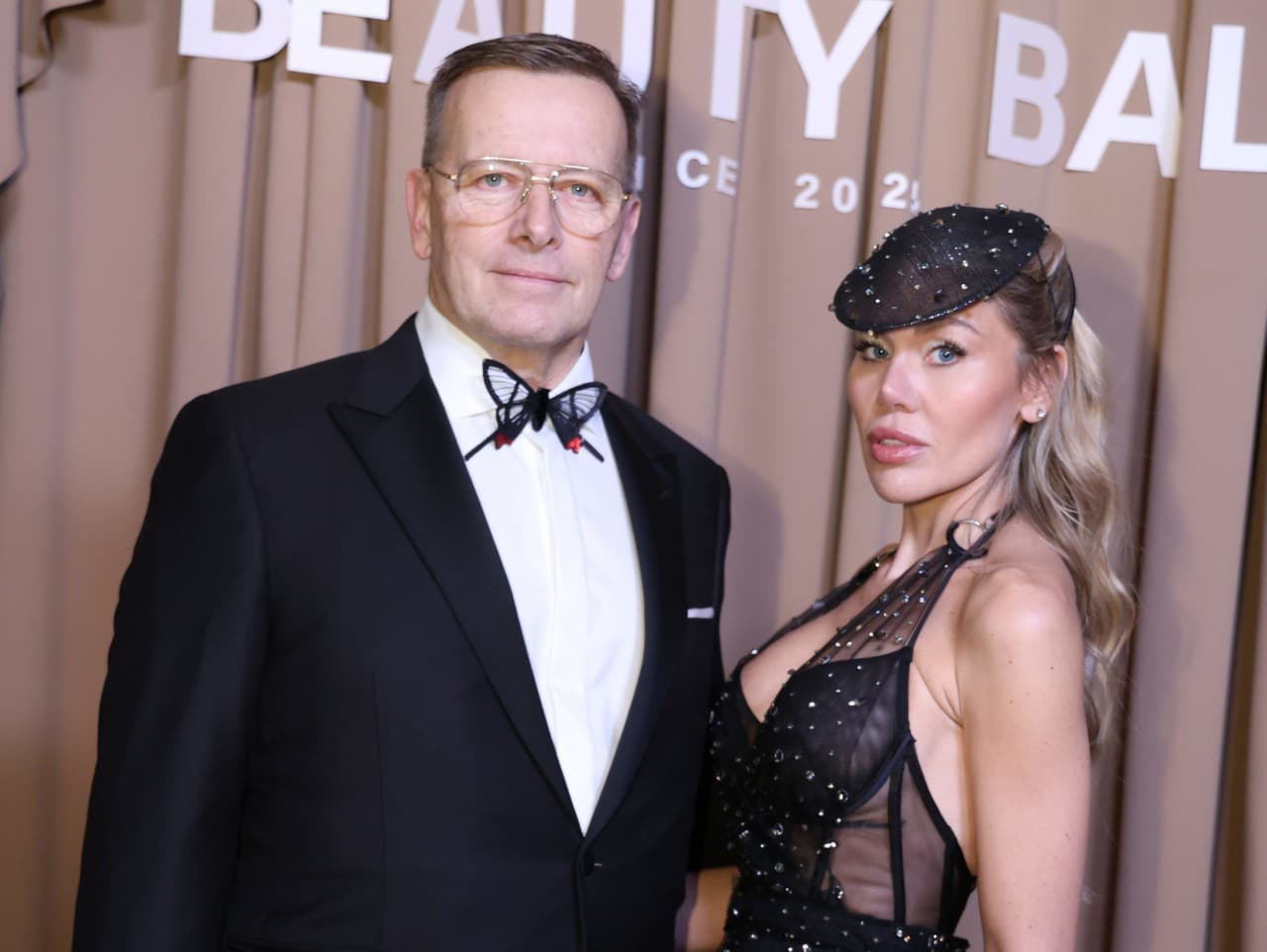 Boris Kollár a Laura Vizváryová na Beauty Ball: Premena a sebavedomie