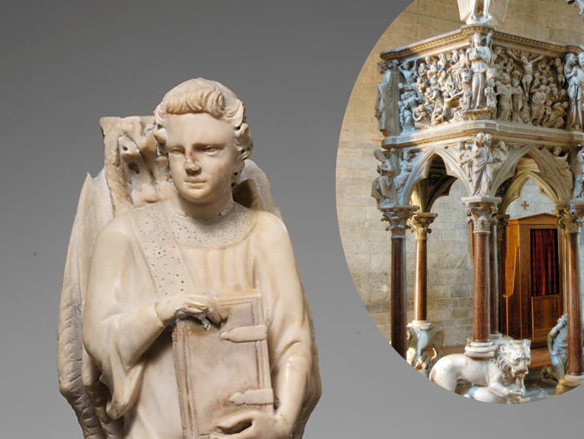 Škandál umelca: Giovanni Pisano a jeho neúspech v Siene