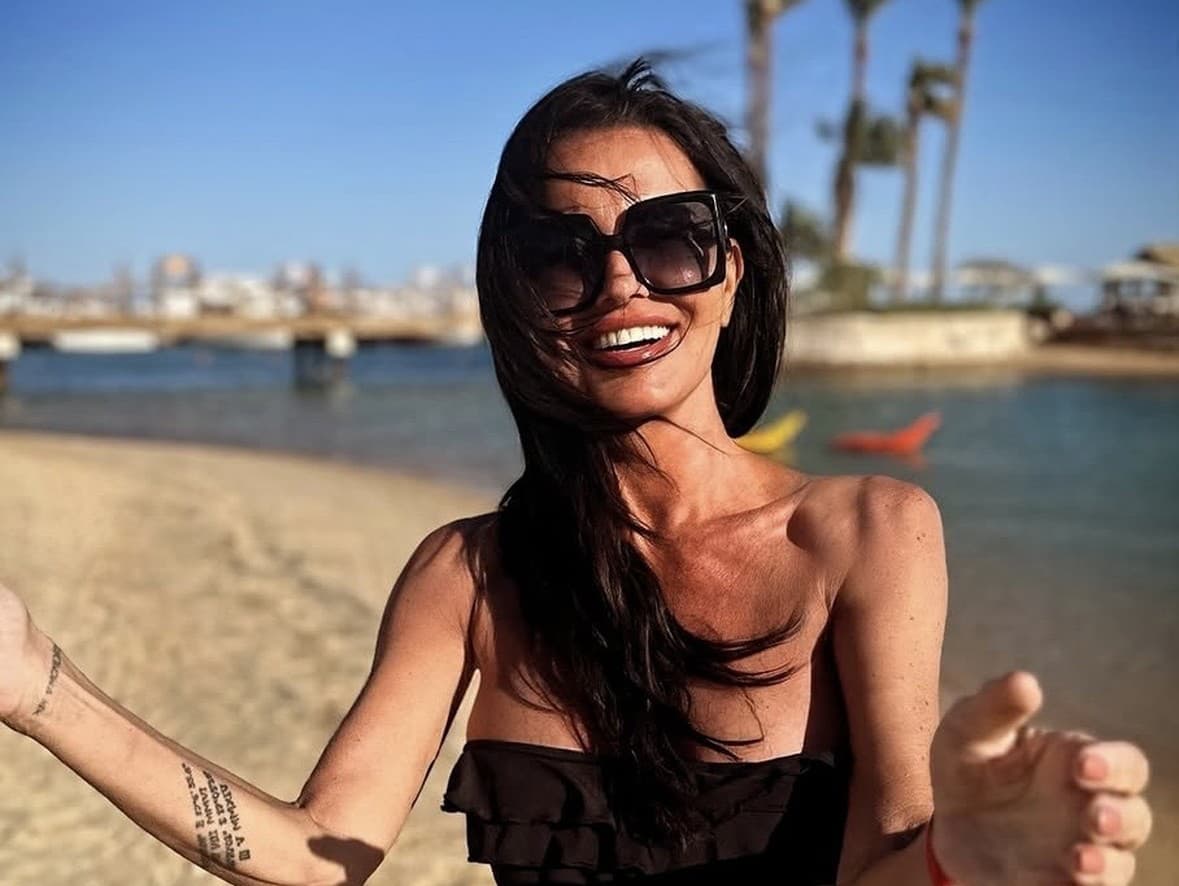 Silvia Lakatošová v plavkách: Vek je len číslo!