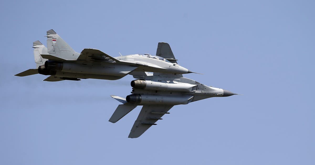 Poľsko aktivovalo najvyšší stupeň pohotovosti kvôli útokom z Ruska