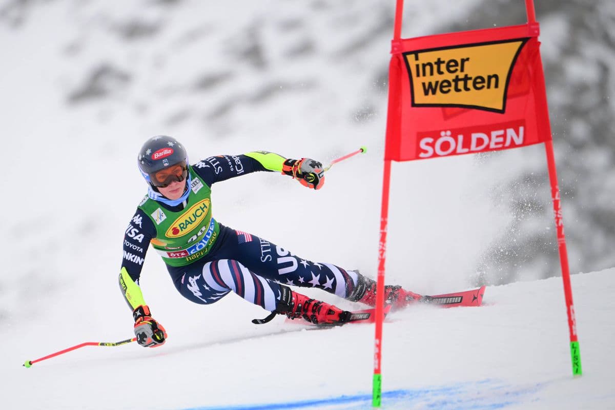 Svetový pohár v slalome: Preteky v Levi na JOJ Šport