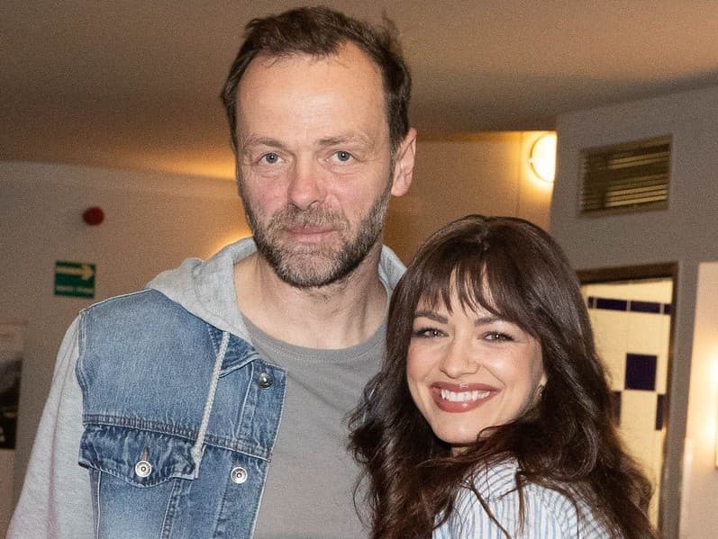 Lukáš Langmajer sa vracia k manželke po krátkom romániku