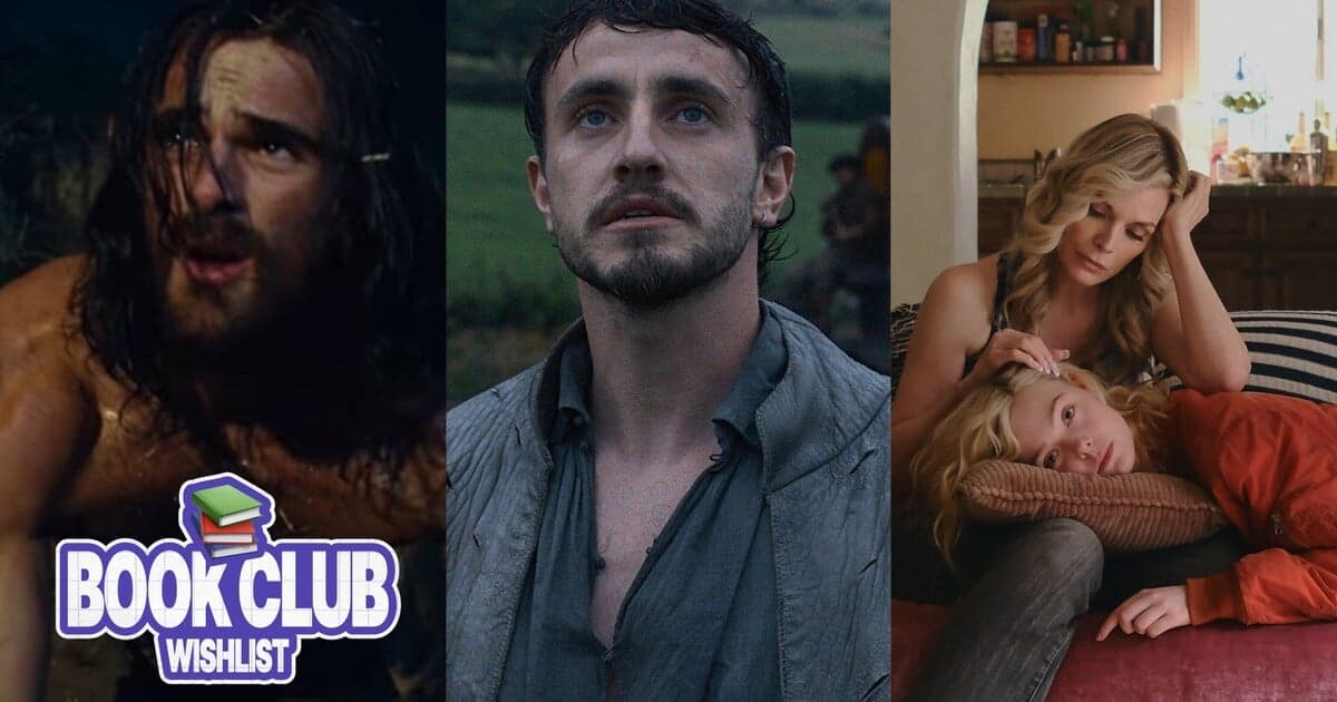 Knižné adaptácie, na ktoré sa tešíme v roku 2026