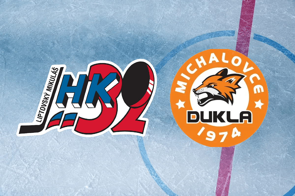 Liptovský Mikuláš hostí Michalovce v Tipsport lige