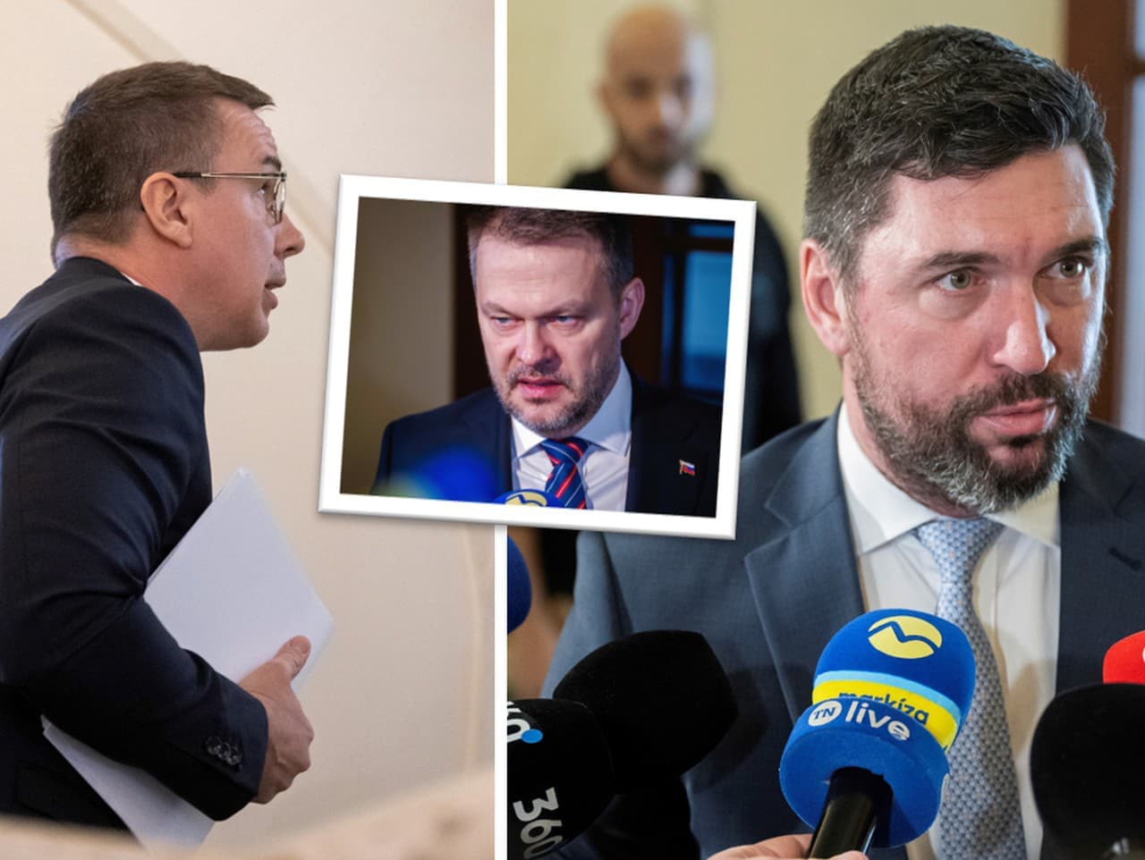 Bezpečnostná rada vlády: Web slovensko.sk pred kolapsom