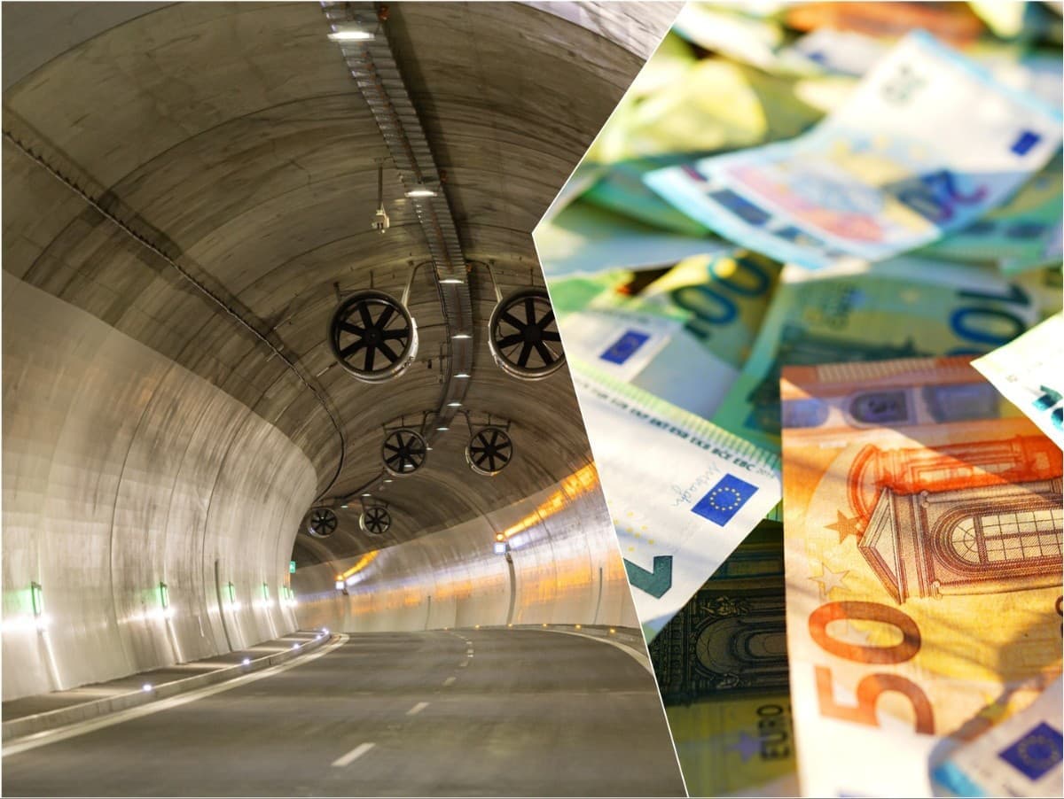 Diaľnica D1 s tunelom Višňové: Náklady presiahli 600 miliónov eur