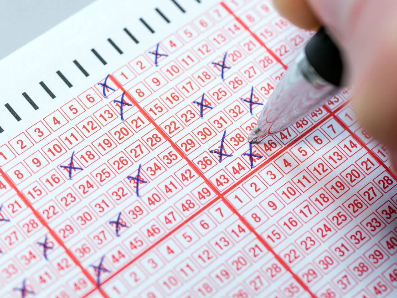 Kalifornský miliónár bojuje o dvojnásobnú výhru v lotérii