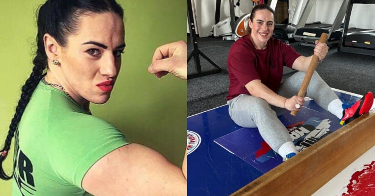 Jana Vašková: Na ceste k úspechu medzi najsilnejšími ženami sveta