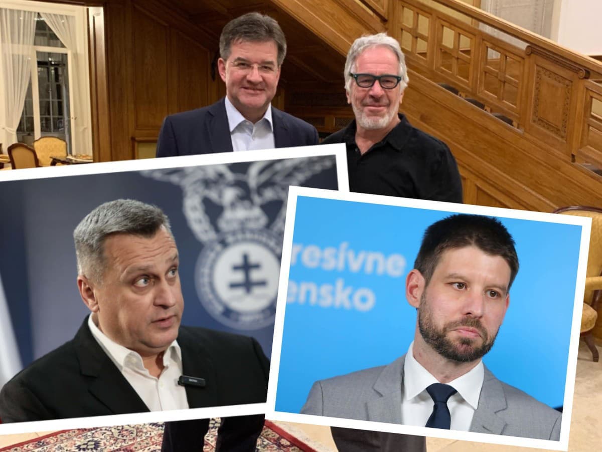 Kauza Lajčák: Reputácia Slovenska v ohrození, tvrdí Šimečka