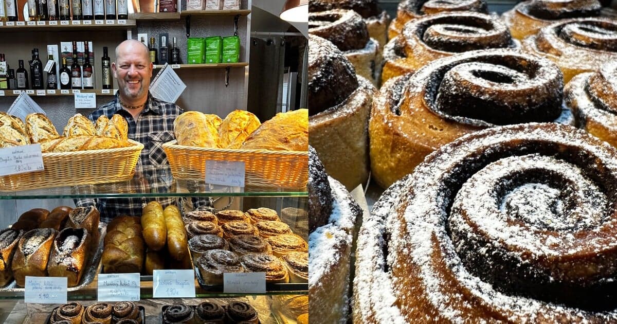 Marek Varjan: Od stavbára k majiteľovi úspešnej pekárne v Bardejove