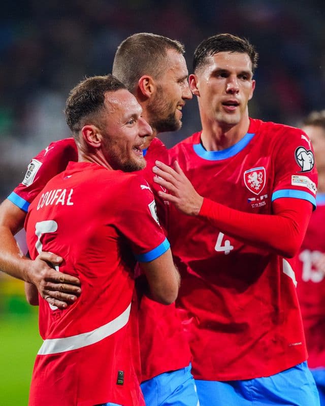 Česi sa lúčia s kvalifikáciou na MS vysokou výhrou