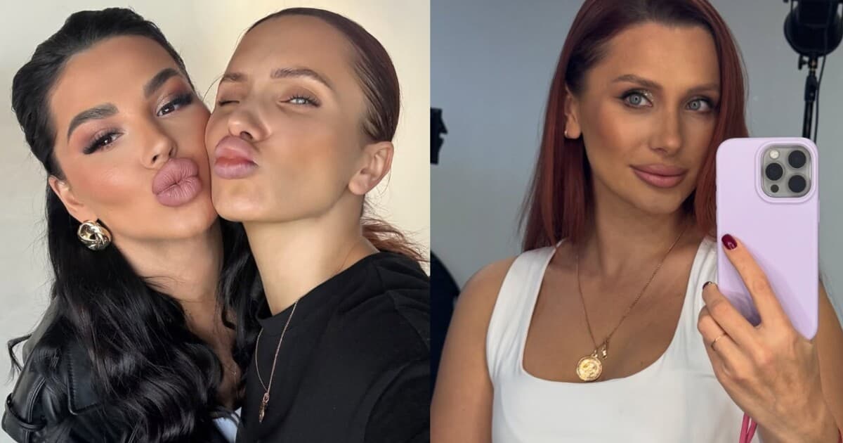 Olha Komich: Od začiatku v neznámej krajine po úspešnú make-up artistku