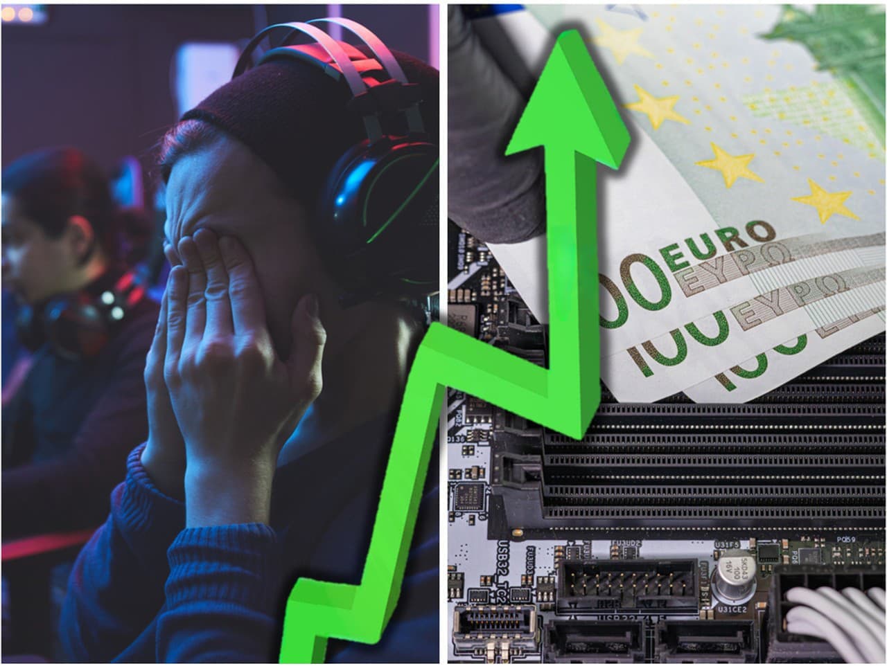 Ceny pamätí RAM raketovo rastú: Odborník varuje pred zdražením elektroniky