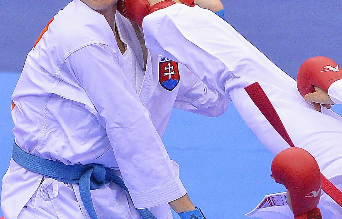 Sofia Fialková na MS v karate: jedna výhra a dve prehry