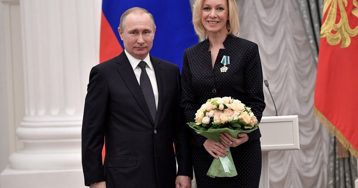 Hovorkyňa ruského ministerstva si kúpila luxusný byt za milióny