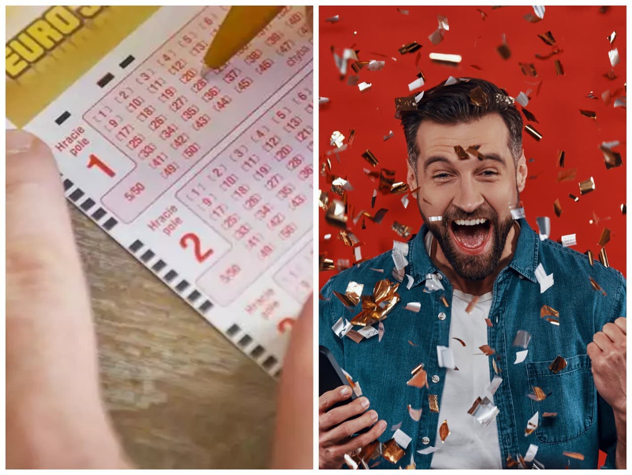 Šťastlivec z Banskobystrického kraja získal rekordnú výhru v Eurojackpote