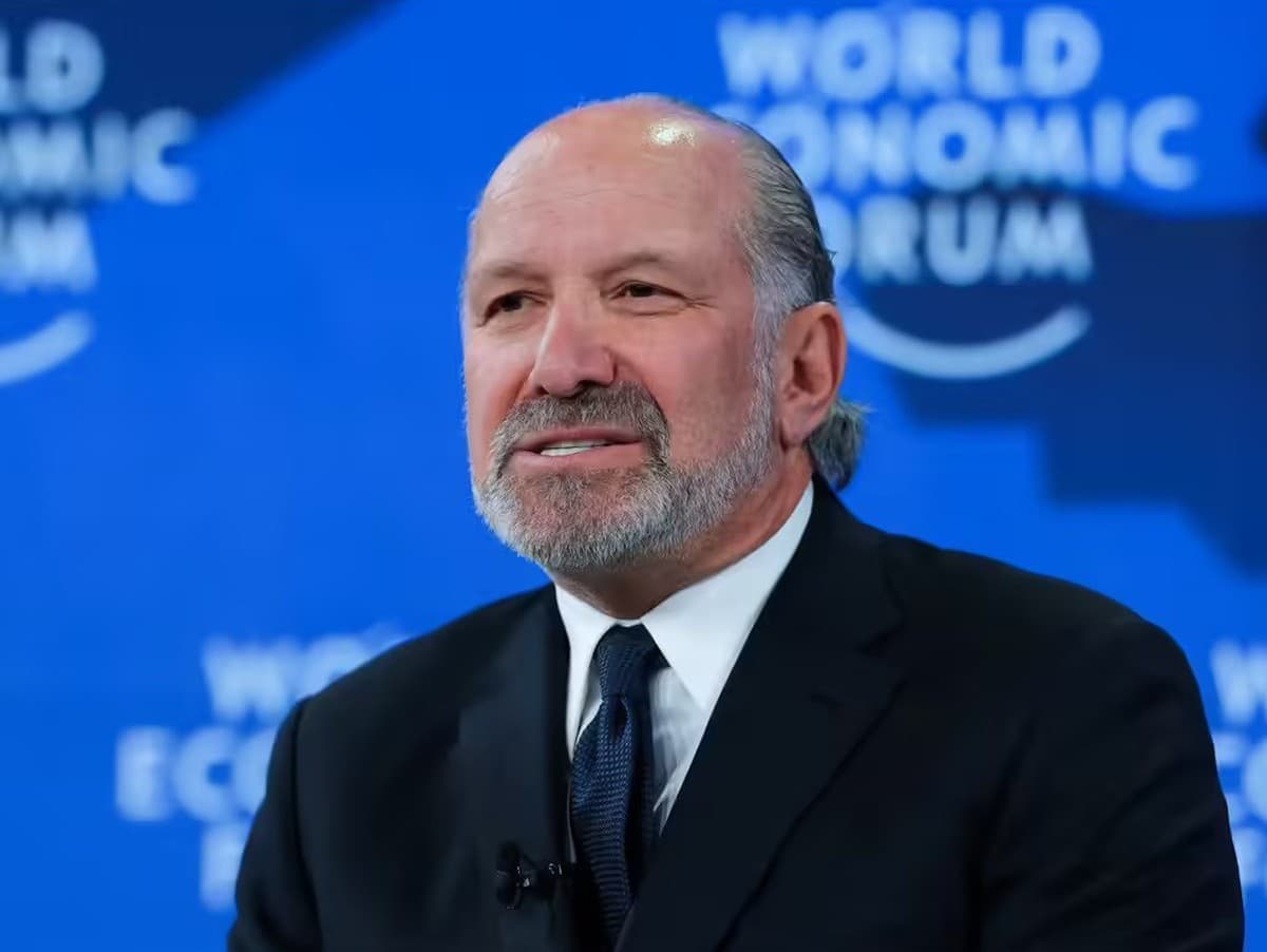 Napätie na VIP večeri v Davose: Lagardová opustila miestnosť