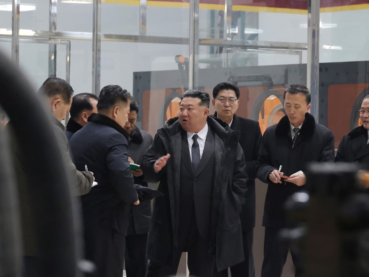 Kim Čong-un verejne odvolal vicepremiéra za zlyhania v projekte