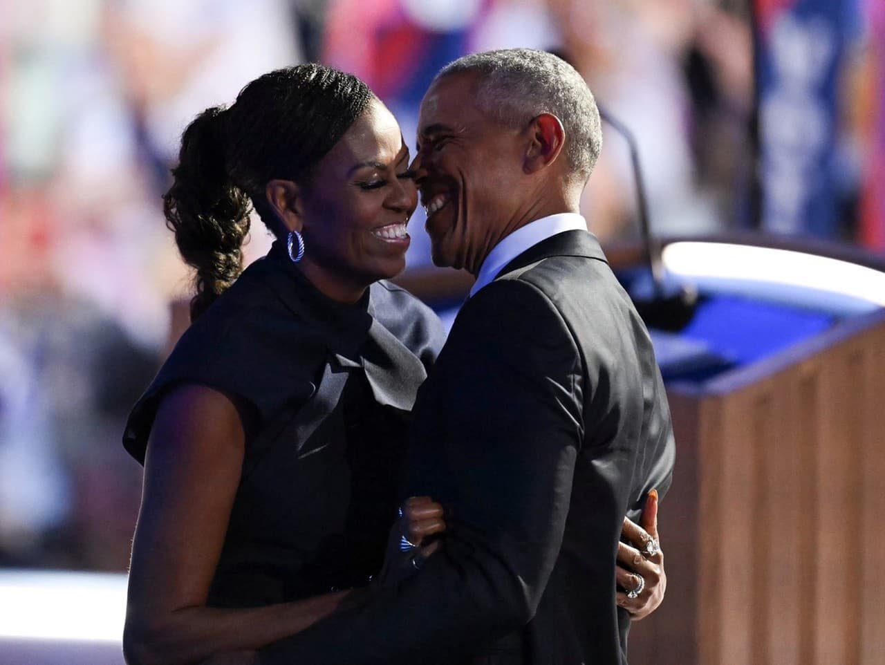 Obama o návrate do politiky: Manželstvo je pre mňa dôležitejšie