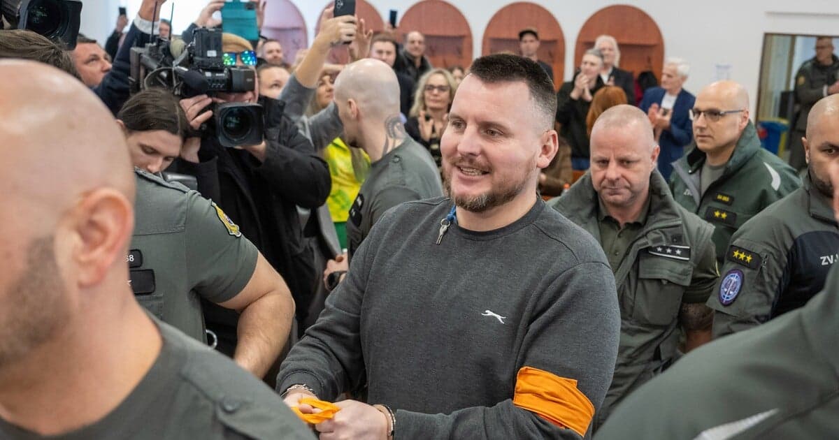 Daniel Bombic uznaný vinným za extrémistické činy