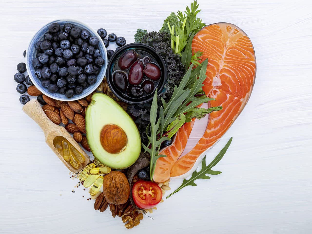 Potraviny bohaté na omega-3: Alternatívy k lososu