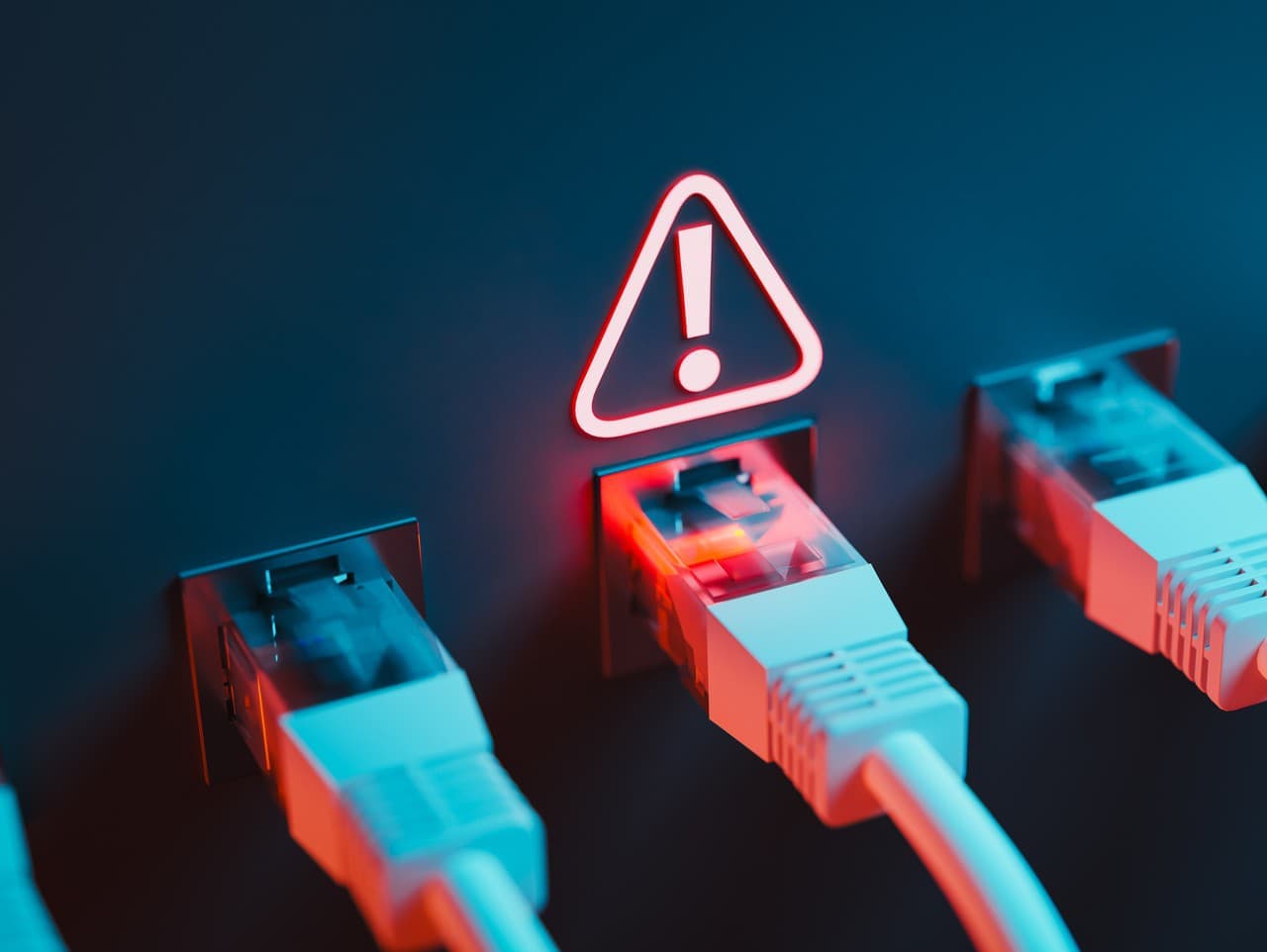 Masívne výpadky internetu v Rusku zasiahli milióny ľudí