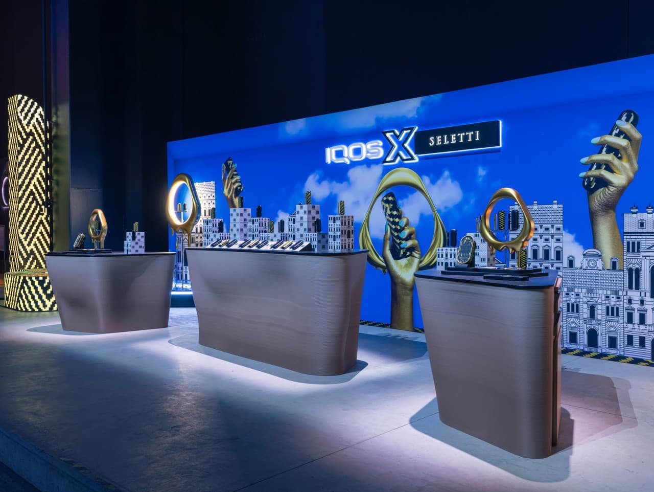 Limitovaná edícia IQOS ILUMA i x Seletti: Odvážny dizajn a technológia