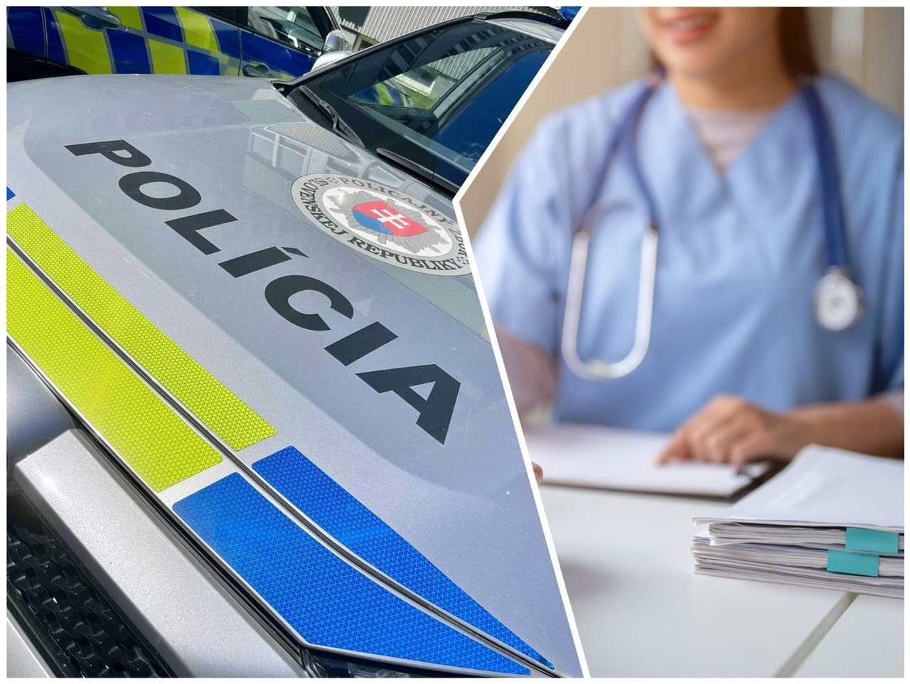 Škandál v žilinskej ambulancii: Opitá lekárka skončila na polícii