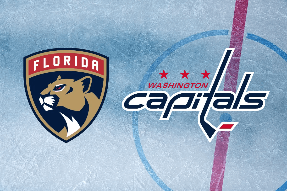 ONLINE prenos: Florida Panthers vs. Washington Capitals s Fehérvárym