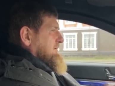 Kadyrov sa vrátil: Smiech nad ukrajinskou tajnou službou