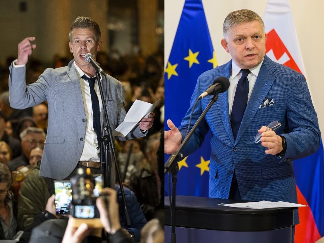 Opozícia v Maďarsku posilňuje, kritika Fica narastá