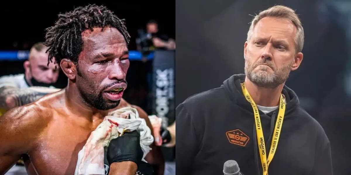 Apollo Silva: Návrat do Oktagonu alebo karma za jeho rozhodnutia?