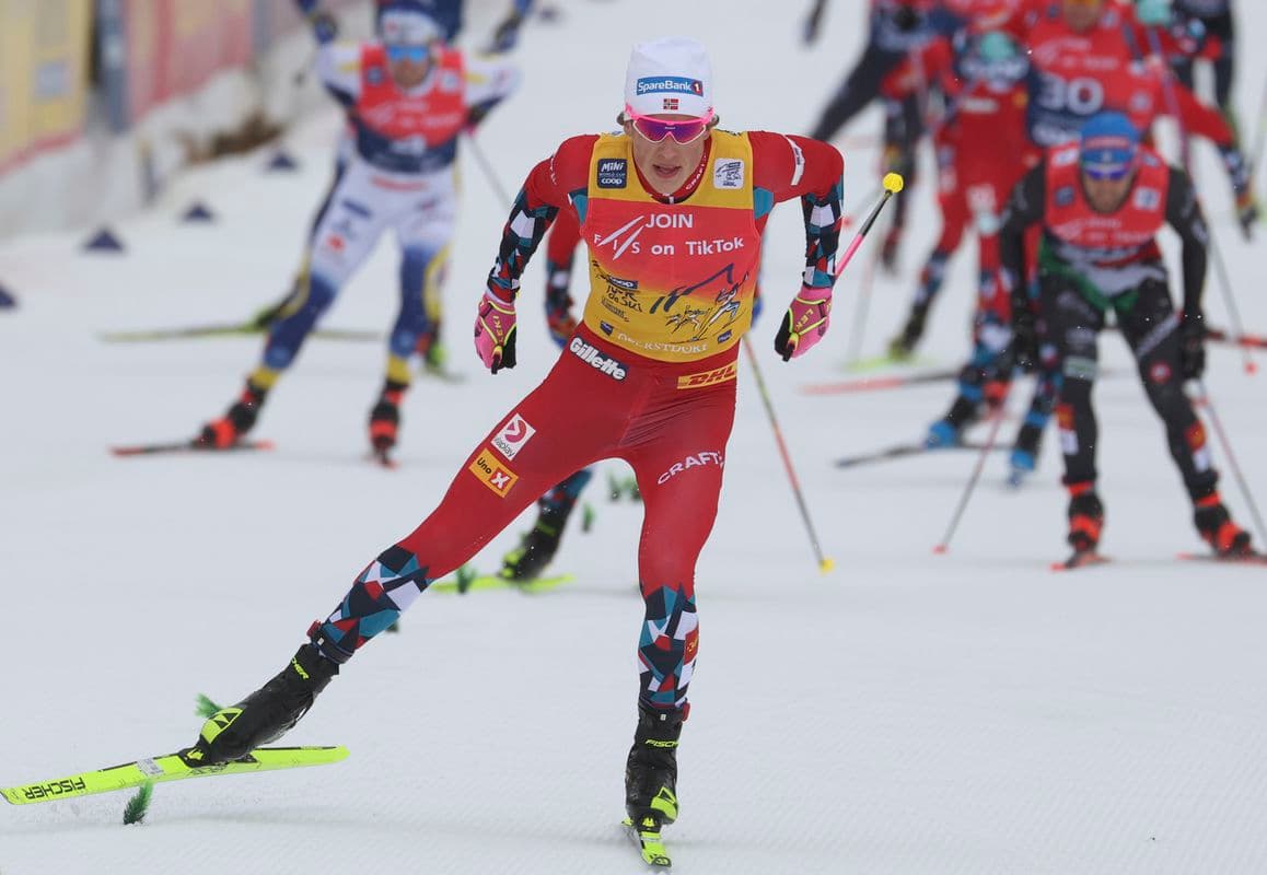 Nóri dominovali v úvodnom šprinte Svetového pohára