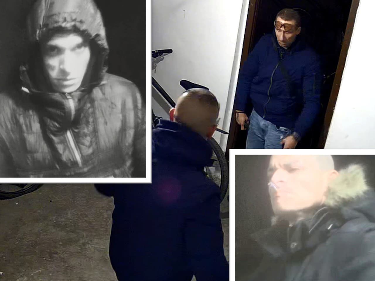 Zlodeji bicyklov v Petržalke: Polícia pátra po drsných páchateľoch