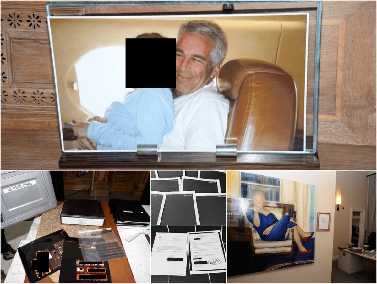 USA zverejnili spisy o Jeffrey Epsteinovi: Nové detaily kauzy