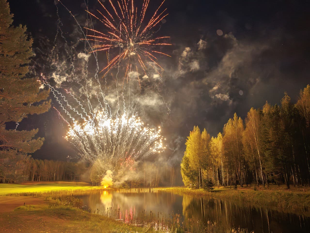 Tichý Silvester v Tatrách: Ochranári varujú pred ohňostrojmi