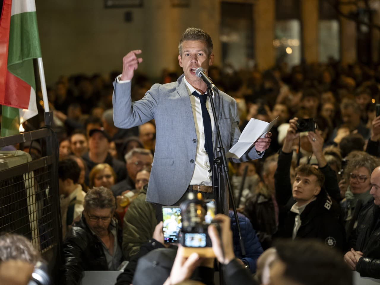 Maďarská opozícia kritizuje zjazd strany Fidesz ako propagandu