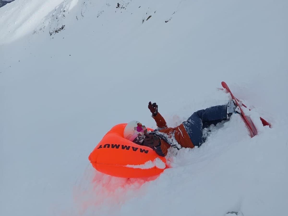 Horskí záchranári zasahovali pri zranení lyžiarky pod Chopkom