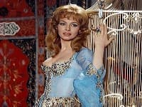 Michèle Mercier: Od baletky po slávnu Angeliku