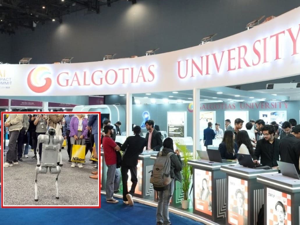 Škandál na AI konferencii: Indická univerzita plagiátorom robota