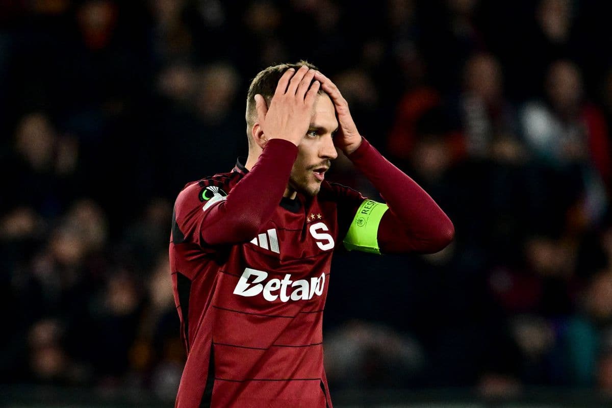 Haraslín reagoval na kontroverzné striedanie v zápase s Rakówom