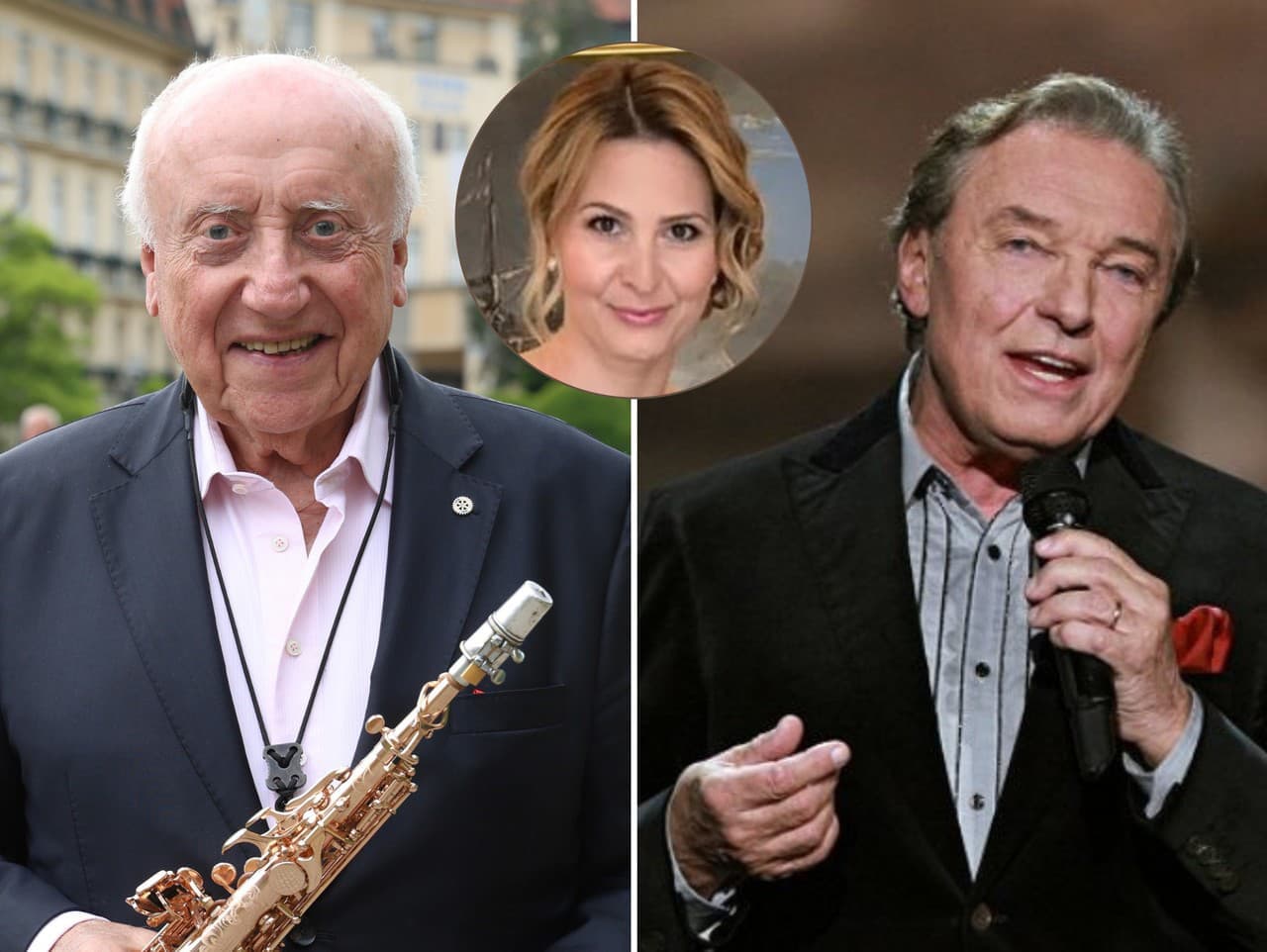 Slováček pripravuje turné o Gottovi bez Ivany!